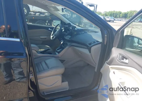 2015 Ford Escape Se from USA, damaged, VIN 1FMCU0GX1FUB87394